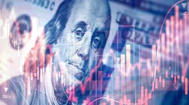 El dólar amaga con romper el piso de los $1.400