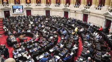 Doble o nada: Diputados vota el Régimen Penal Juvenil y el acuerdo Mercosur-UE