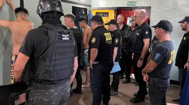 Desbaratan a “la banda del millón”: dirigían robos desde la cárcel y usaban menores para ejecutarlos