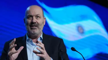 Federico Sturzenegger explicó los 3 grandes cambios de la reforma laboral oficialista