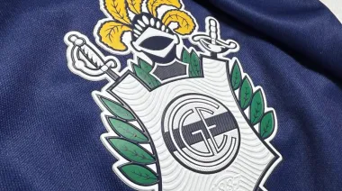 Un ranking viral eligió al escudo de Gimnasia como el mejor del planeta