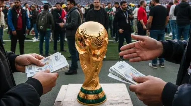 FIFA y la reventa del Mundial 2026: entradas que se multiplican por cinco