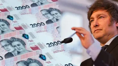 Milei vs. INDEC: el número real de la caída de los salarios