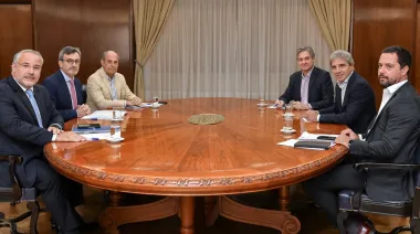 Reunión Gobierno-UIA "excelente", pero la industria en emergencia