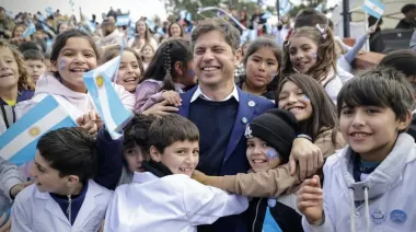 Axel Kicillof frente a su primer paro docente bonaerense: qué cambió este año