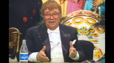 Tato Bores la vio: el día que el actor cómico anticipó la reforma laboral