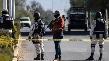 Convoy emboscado en Zacatecas: cómo expone la guerra por el territorio