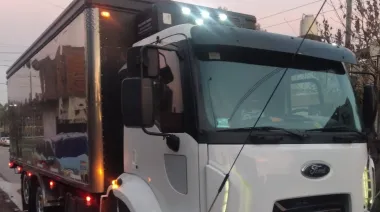 Matarifes alertaron por nuevos robos a camiones con carne en el conurbano