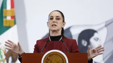 Ley antinepotismo de Claudia Sheinbaum abre una guerra interna rumbo a 2027