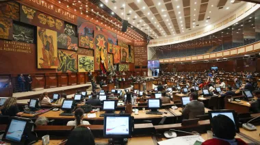 Reforma del COOTAD en Ecuador: la jugada del Ejecutivo que alarma a alcaldes