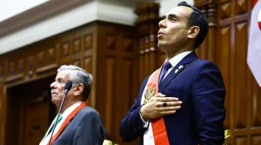 Crisis en Perú: el movimiento en el Congreso que puede sacar a José Jeri