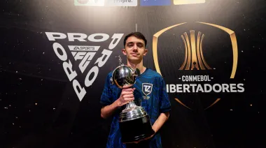 CONMEBOL y EA Sports lanzaron la nueva edición de la Copa e-Libertadores