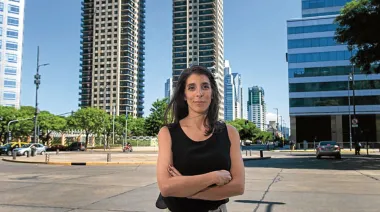 La Ciudad le dio un cargo a la hija de la número dos de la SIDE macrista