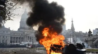 Semana de alto voltaje: reformas, la justicia activa y crisis salarial en un país en tensión