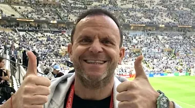 Estados Unidos: por qué detuvieron a Quique Felman y qué dijo al recuperar la libertad