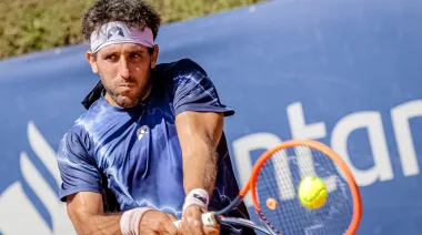 Tenis argentino y apuestas: qué hizo Hernán Casanova para ser sancionado