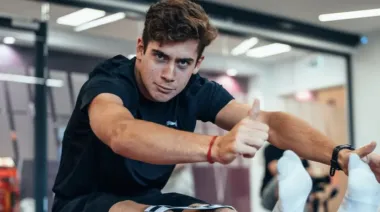 El llamativo entrenamiento de Franco Colapinto para la vuelta de la F1