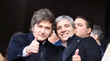 INDEC: el duro reclamo a Milei y Caputo que entró a Diputados por el índice de inflación