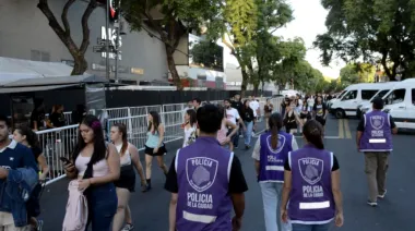 Bad Bunny, drogas y detenidos: el saldo de los operativos de Carnaval en la Ciudad