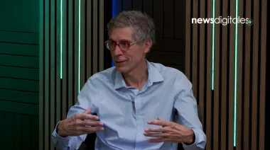 Agustín Etchebarne: sus charlas con Milei, la grieta liberal, Borges, Kicillof y el futuro del gobierno