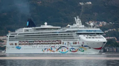 Cortocircuito en Tierra del Fuego por el puerto de Ushuaia: un proyecto expone a Melella