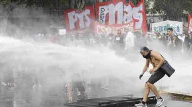 Congreso bajo tensión: la drástica medida que estudia Monteoliva para las marchas
