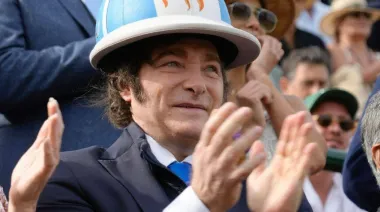 Milei aplica bilardismo por segunda vez consecutiva y abandona el 'todo o nada'