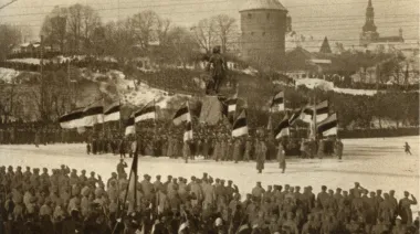 Estonia y Rusia: la guerra, el Tratado de Tartu y la independencia que costó años