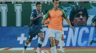 Banfield-Racing con visitantes: cuánto dejó de ganancia y qué gastos hubo