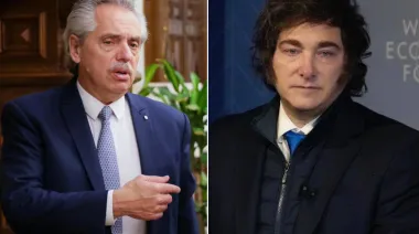 Qué cláusula de Alberto Fernández usa ahora Milei para la suba del colectivo en el AMBA