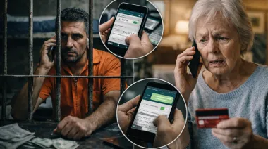 Servicio Penitenciario Bonaerense bajo la lupa: el rol de los celulares en las estafas