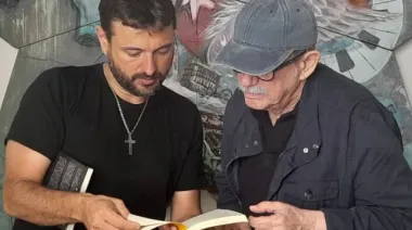 Polémica jugada de Grabois en Cuba: reunión con Díaz-Canel y una canción con Silvio Rodríguez