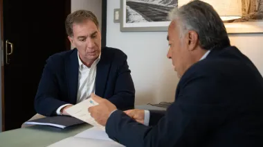 Mendoza aprieta a estatales por el paro de la CGT: qué pasa si faltan el jueves