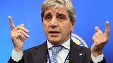 Superávit fiscal de Milei: el dato oculto detrás del festejo de Caputo