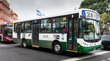 Paro de la UTA: la decisión final de DOTA tras amagar con trabajar en el AMBA