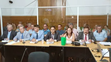 Agroquímicos: qué pasó y cómo sigue el juicio a productores y exfuncionarios de Pergamino