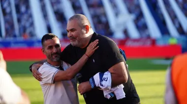 Chilavert defendió a Prestianni con una increíble y repudiable frase sobre Mbappé