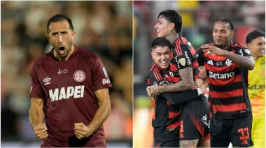 Lanús va por la Recopa Sudamericana frente a Flamengo: cómo ver el partido