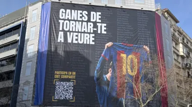 Lionel Messi y la campaña del Barcelona: cómo lo usan en la pelea por la presidencia