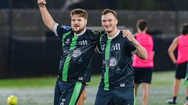 Deportivo Moscú en Argentina: el club ruso que busca lugar en los torneos de AFA