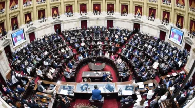 Diputados debate hoy la reforma laboral en una jornada atravesada por la tensión