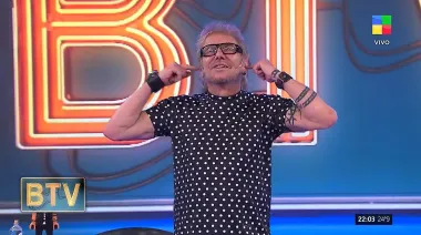 Beto Casella debutó con BTV y sumó polémicas con Mariano Iúdica y Yanina Latorre