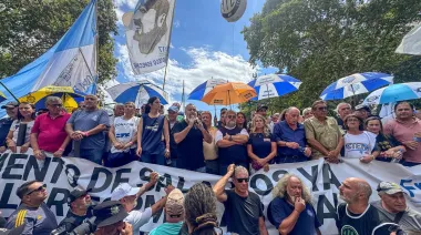 Rodolfo Aguiar, ATE y la reforma laboral: por qué acusan al Gobierno de “tragedia social”