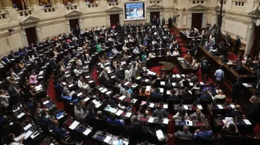 Reforma laboral en Diputados: la jugada del Gobierno en plena huelga general