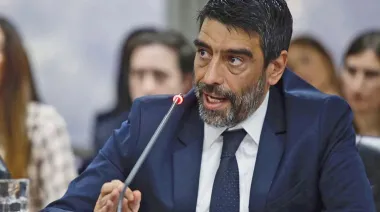 Rodolfo Tailhade denunció que Cristina Kirchner está presa “para imponer una reforma laboral esclavista”