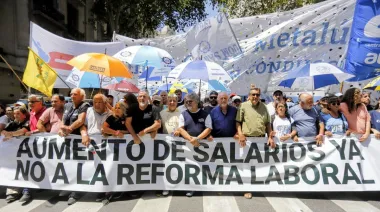 Alarma en Casa Rosada: 7 de cada 10 avalan el paro y se desplomó el apoyo a la reforma laboral