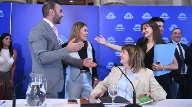 La reforma laboral quedó lista para ser votada en el Senado