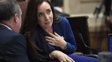 Triángulo Moreno‑Villarruel‑Pichetto: ¿plan 2027 o solo coincidencias?