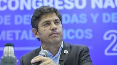 PJ bonaerense: cómo quedó el mapa de poder entre Kicillof, Máximo y los intendentes