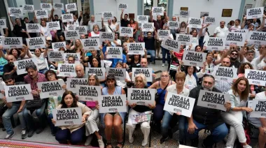 Paro nacional docente el 2 de marzo: qué pasará con el inicio de las clases